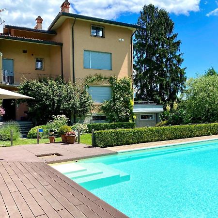 Abies Lago Di Como Dongo Exterior foto