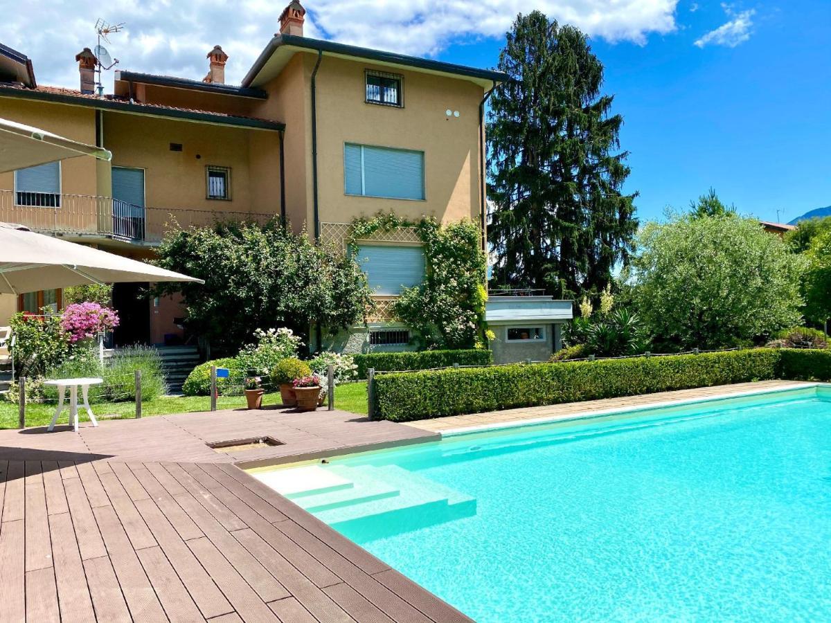 Abies Lago Di Como Dongo Exterior foto