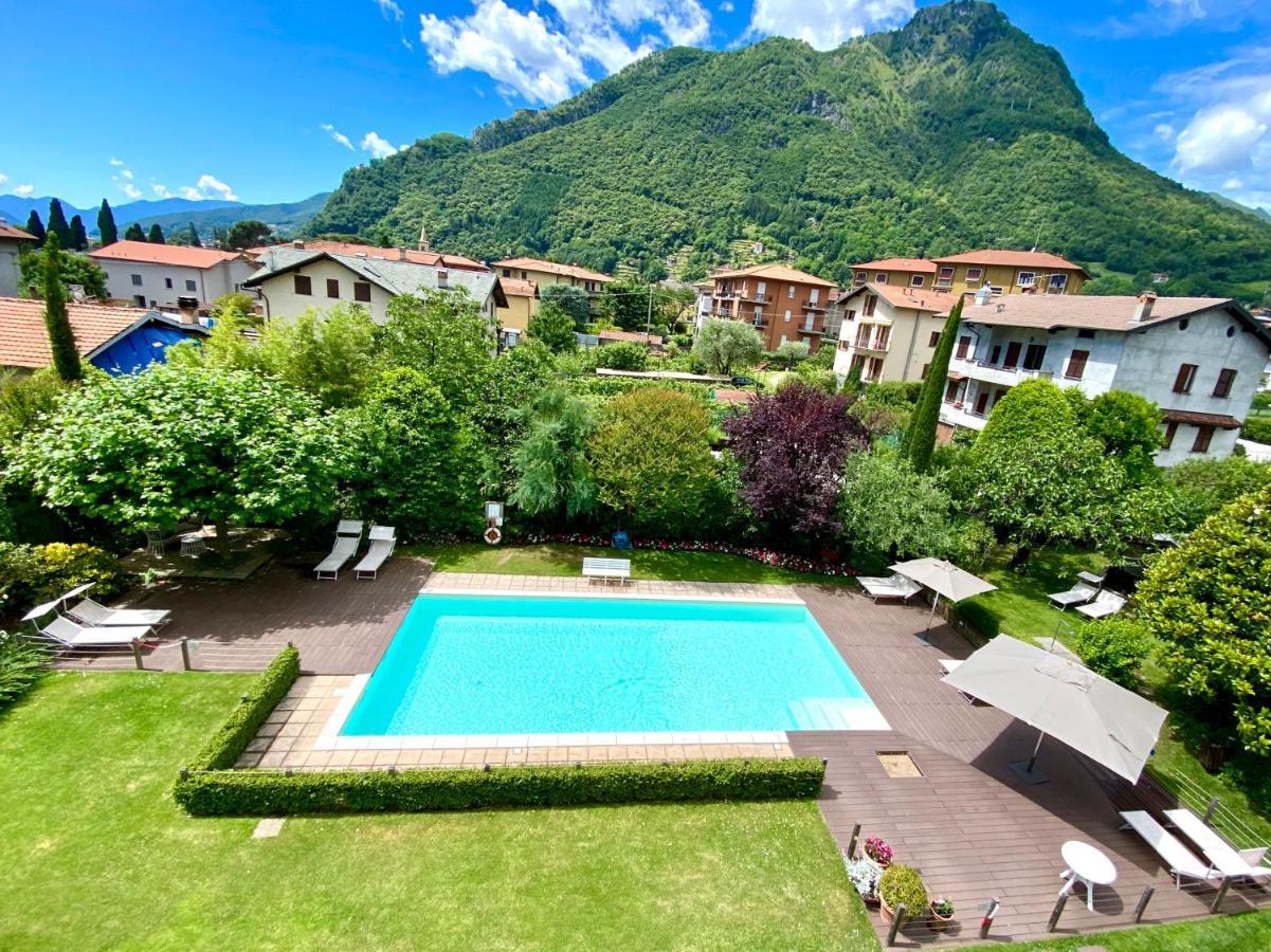 Abies Lago Di Como Dongo Exterior foto