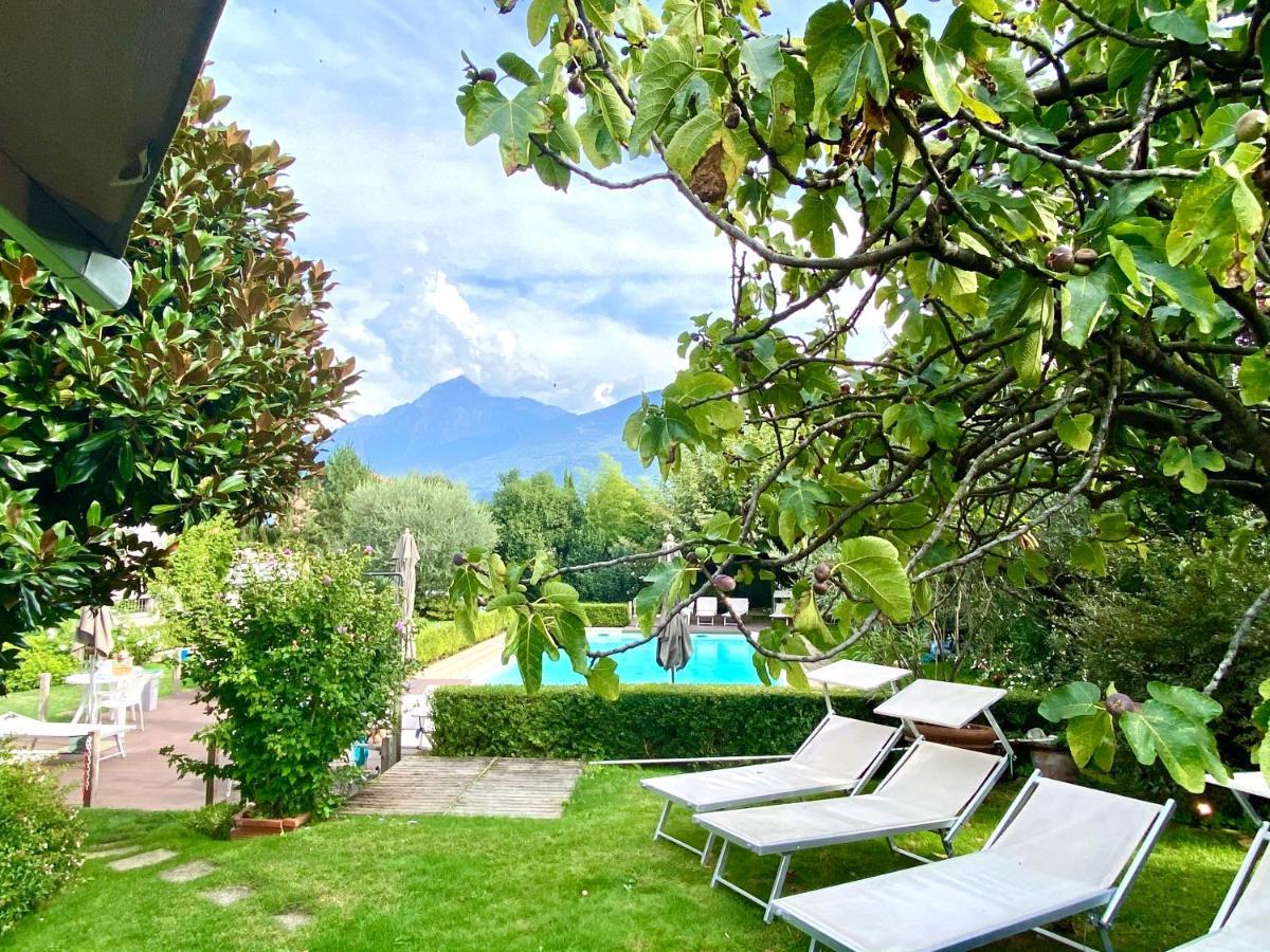 Abies Lago Di Como Dongo Exterior foto