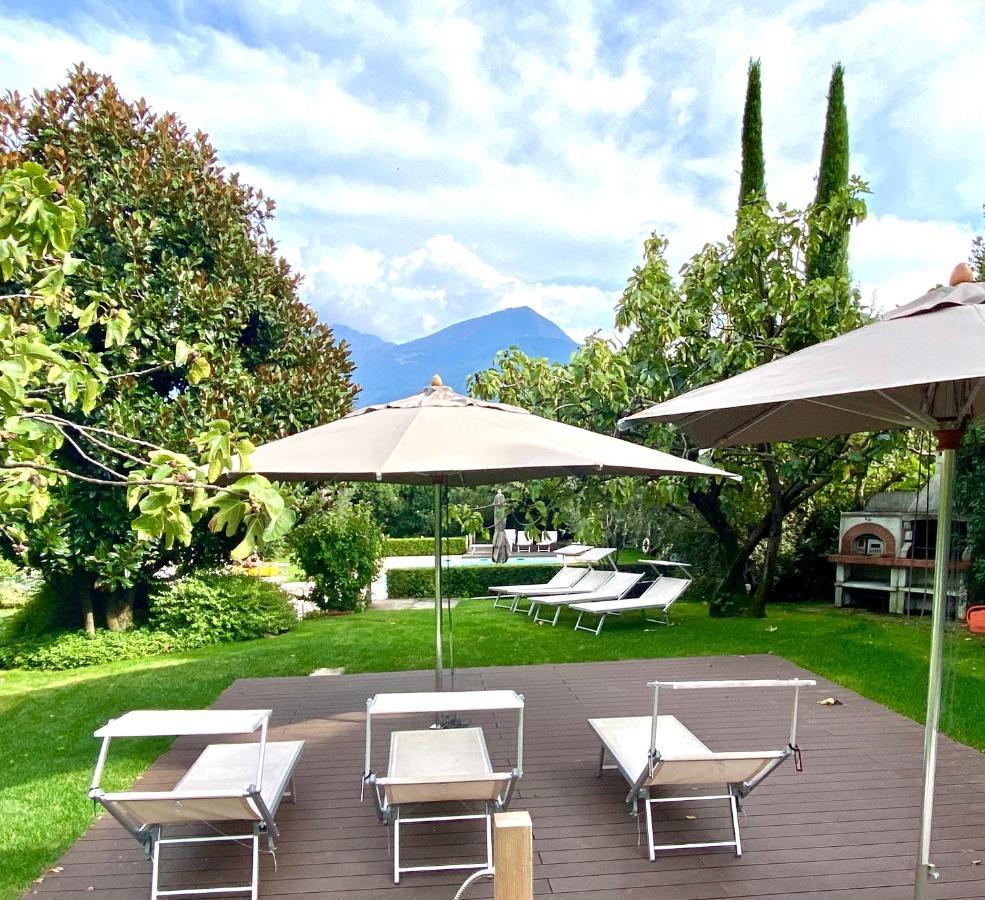 Abies Lago Di Como Dongo Exterior foto